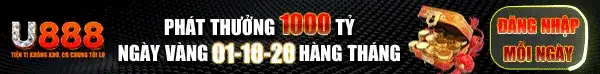 Banner helo888 chính thức tặng 188k